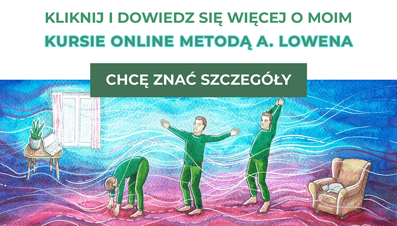 metoda a. lowena kurs online