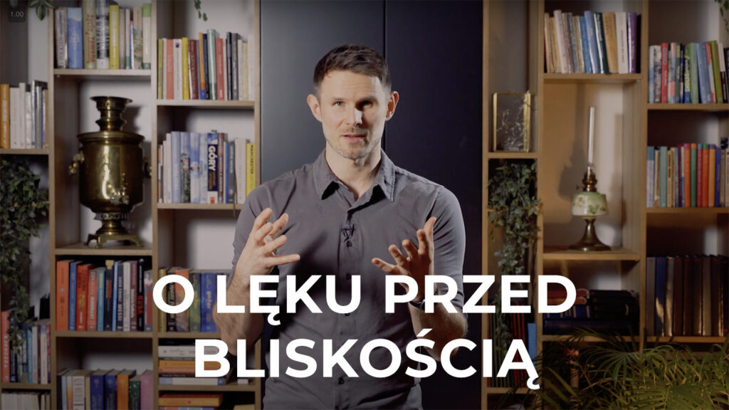 terapia a. lowen lęk przed bliskością